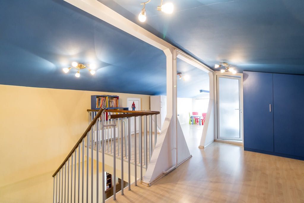 Duplex premium cu curte generoasă – lângă metrou Apărătorii Patriei – fotografia 21 din 30