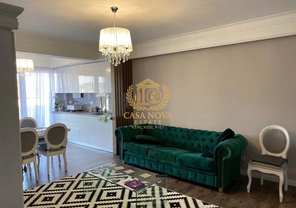 Apartament 4 camere 96mp, Zona Aurel Vlaicu, 2 parcari, finisaje moderne – fotografia 2 din 8
