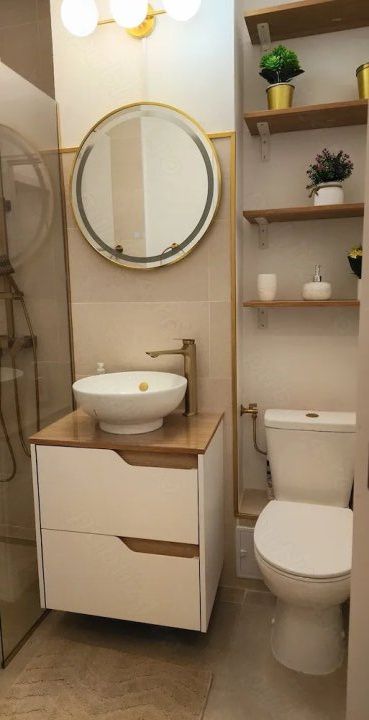 2 Camere de inchiriat | Berceni | Metrou | Mobilat – fotografia 6 din 8