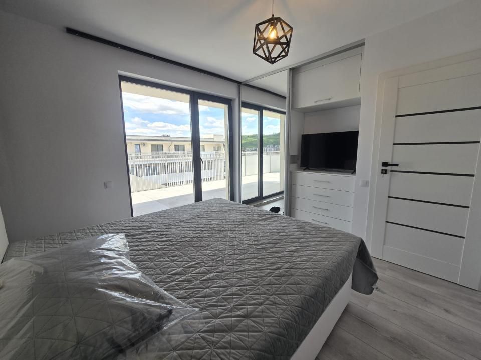 Apartament tip penthouse | terasă impresionantă 110mp | Eroilor – fotografia 9 din 13