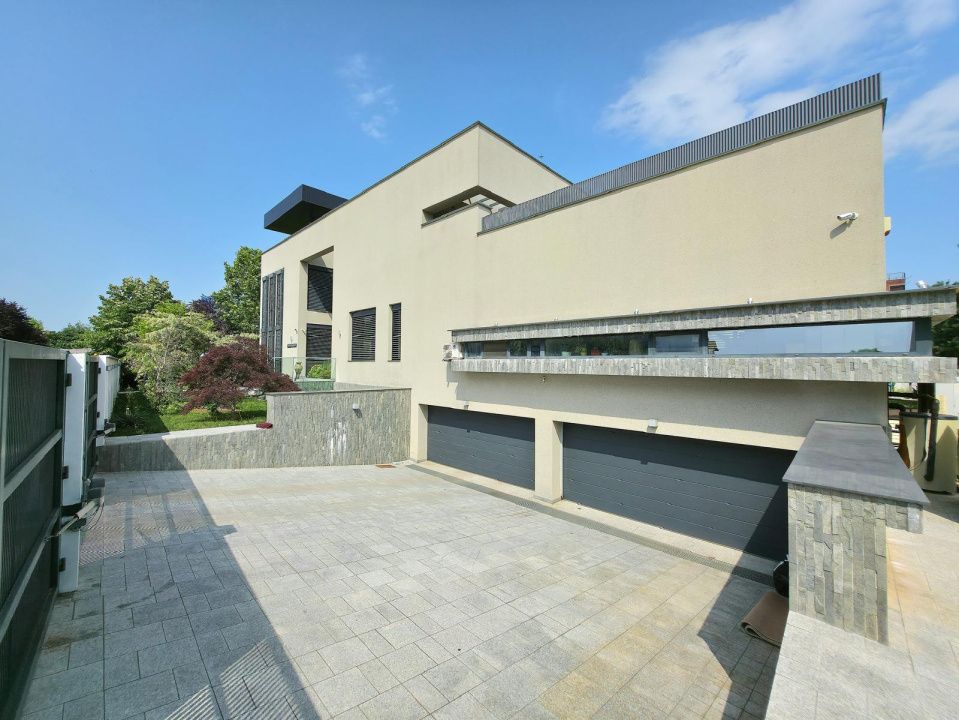 Exclusive Villa | Neo - Modern Design | Sisesti - Baneasa | Interior Spa Area – fotografia 16 din 16