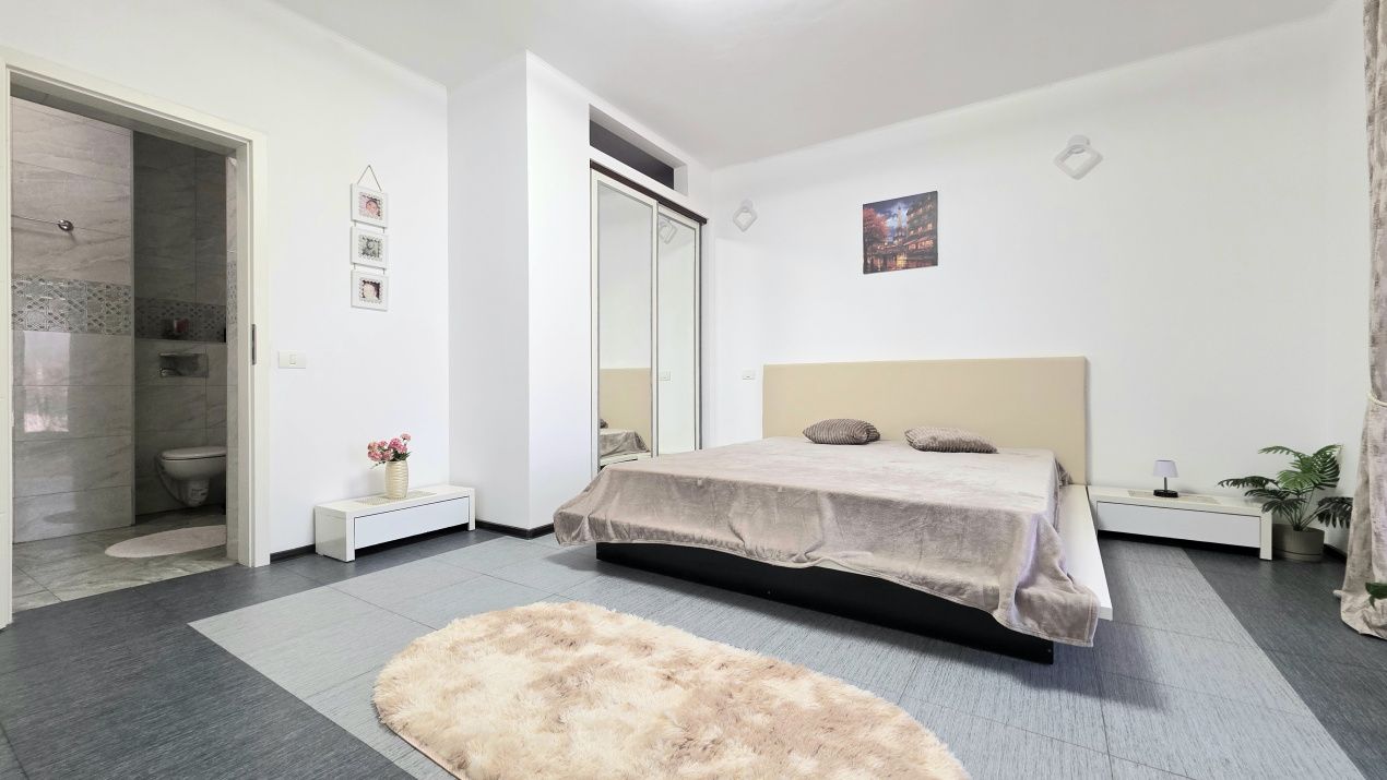 Vilă P+1 Mamaia Nord | Doar 5 min de plajă | 243mp utili | Garaj – fotografia 9 din 36