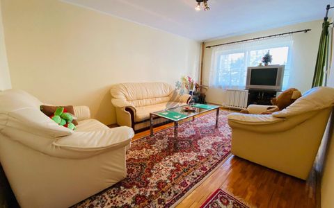 Apartament de inchiriat in Oradea, 3 camere, zona Dragos Voda