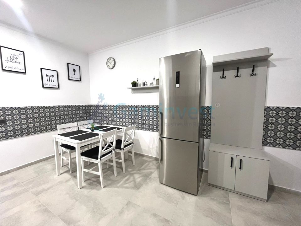 Apartament de inchiriat in Oradea, cu 2 camere in zona ultracentrala – fotografia 7 din 8