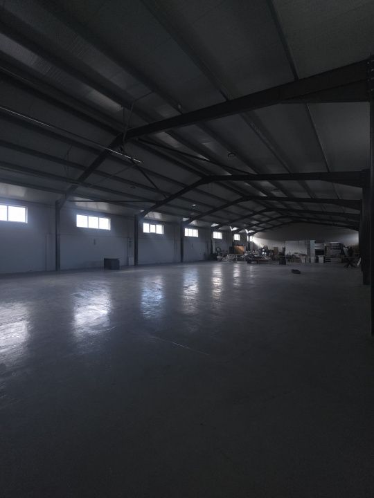 Hală industrială de vânzare – 1.000 mp – Zona Palas, Constanța – fotografia 6 din 9