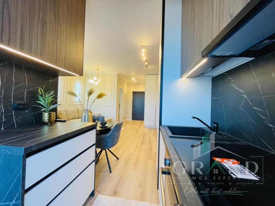 Apartament NOU, 2 camere, str Tineretului, Florești – fotografia 4 din 8