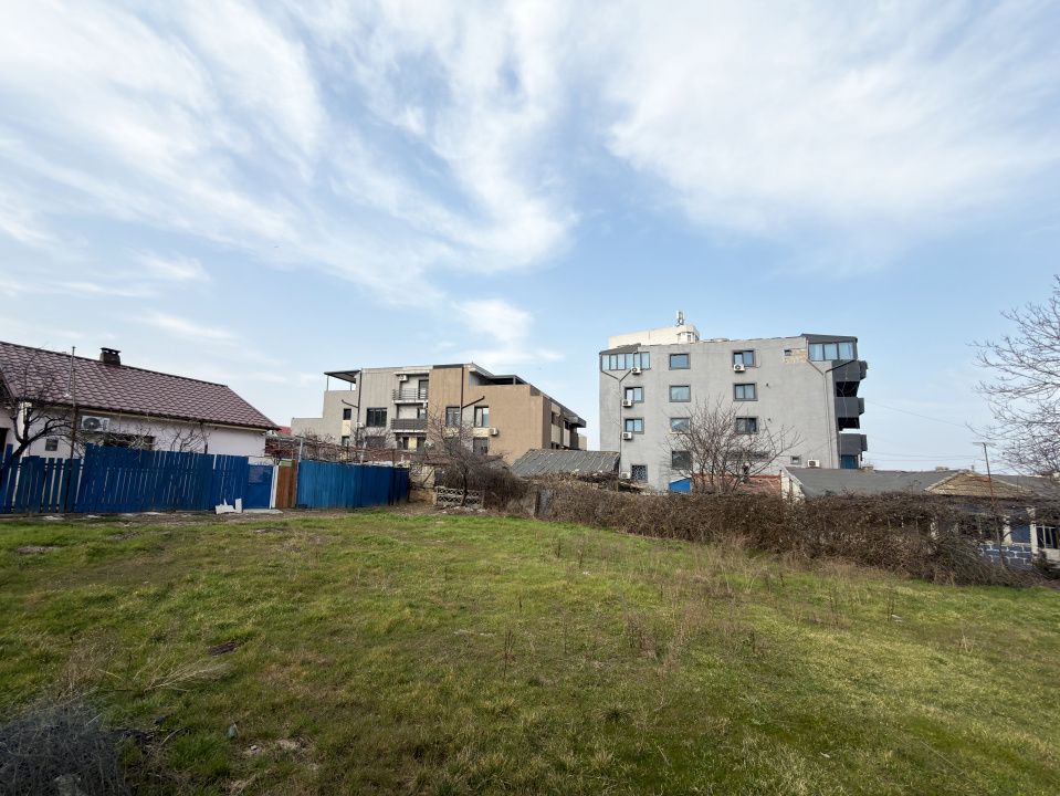 Dezrobirii-Oportunitate investiție, Teren in zona Institutului de Marina, 985 mp – fotografia 3 din 4