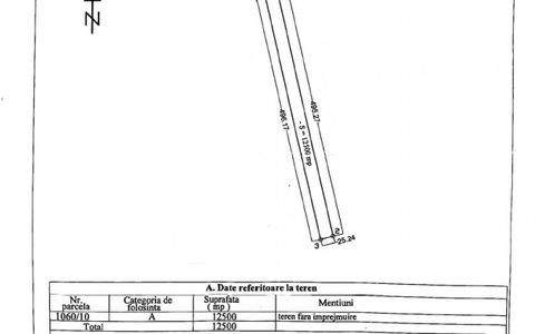 Teren de vânzare | Sere - Heliport, Constanța | Ideal investiție