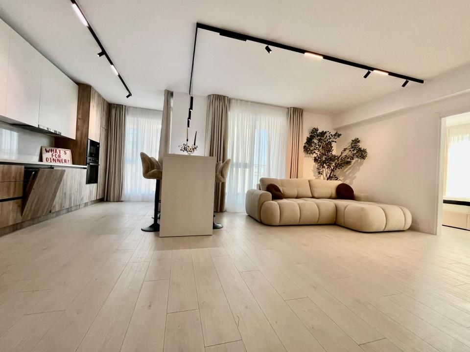 Apartament 3 cam 100 MP |Rond Pipera-MTM -Aviatiei|Parcare Subteran – fotografia 3 din 20