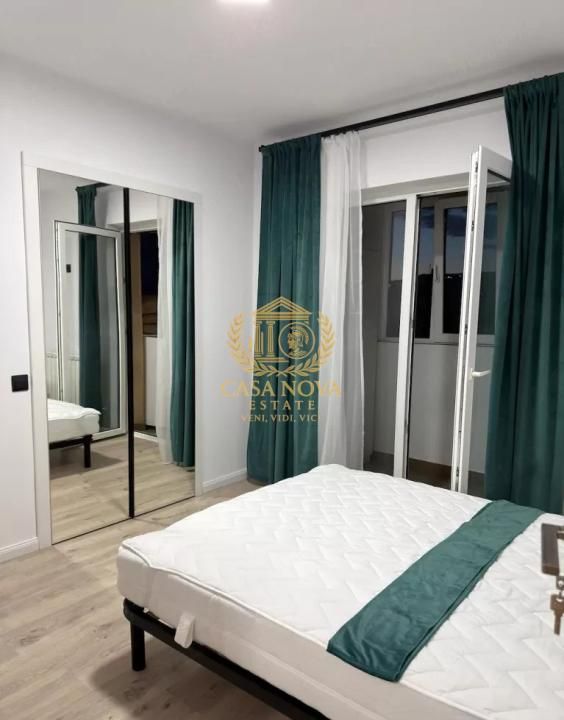 Apartament 2 camere 54mp, 2 balcoane, etaj intermediar, zona Hornbach – fotografia 5 din 9