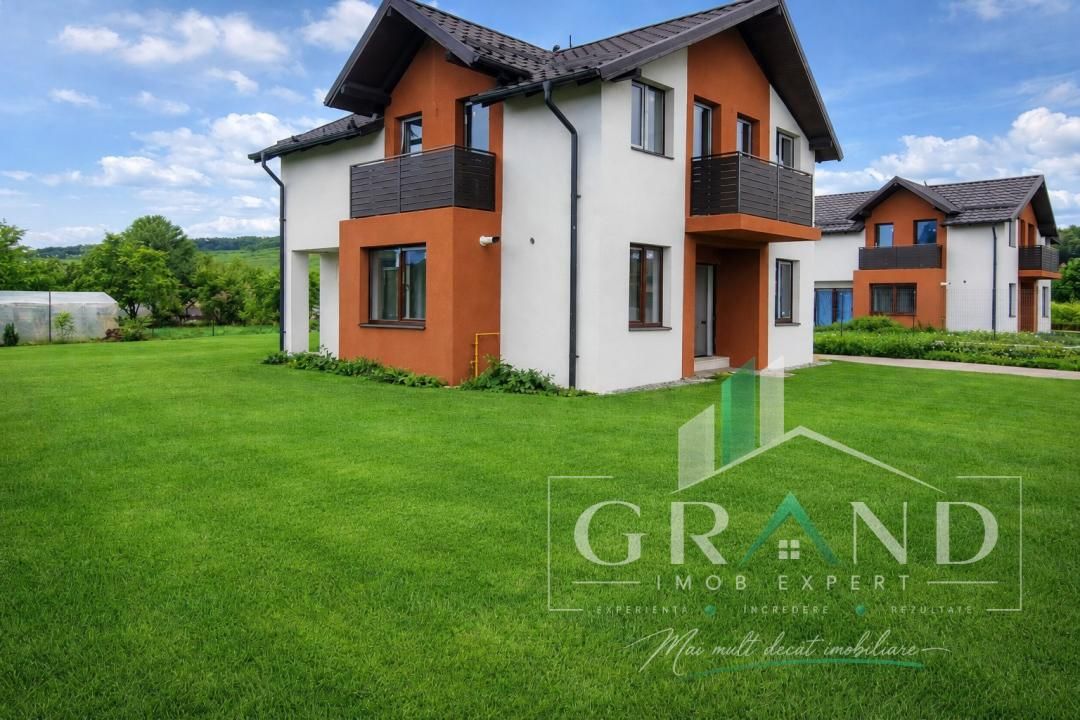 Casa individuala| 120 mp| Garaj| Juc Herghelie-Margaretelor – fotografia 1 din 17