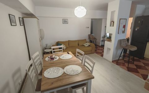 Apartament 3 camere, decomandat, 71 mp, Brazda, zona Liceul Titulescu