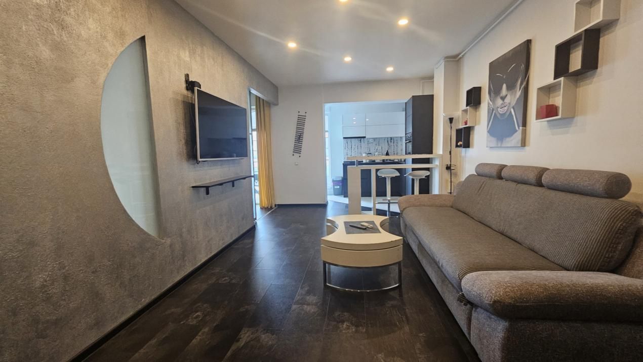 2 camere WestPark Residence (Uverturii) | Modern | Parcare subterană | Terasă – fotografia 16 din 17