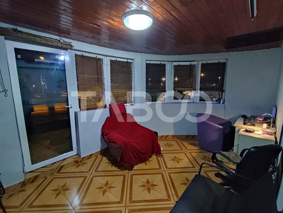 Casa cu spatii comerciale de vanzare in Sibiu Lacul Binder – fotografia 16 din 19