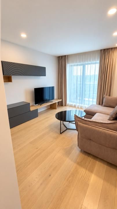 First Rent | Ap 2 camere 53 m2 | Nusco City 2 - Aviatiei | Imobil Nou 2026 – fotografia 2 din 13