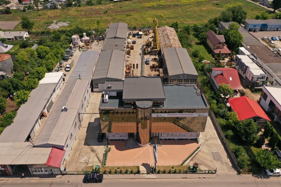 Închiriere pavilion administrativ, opțional cu hale industriale în Galați – fotografia 9 din 48