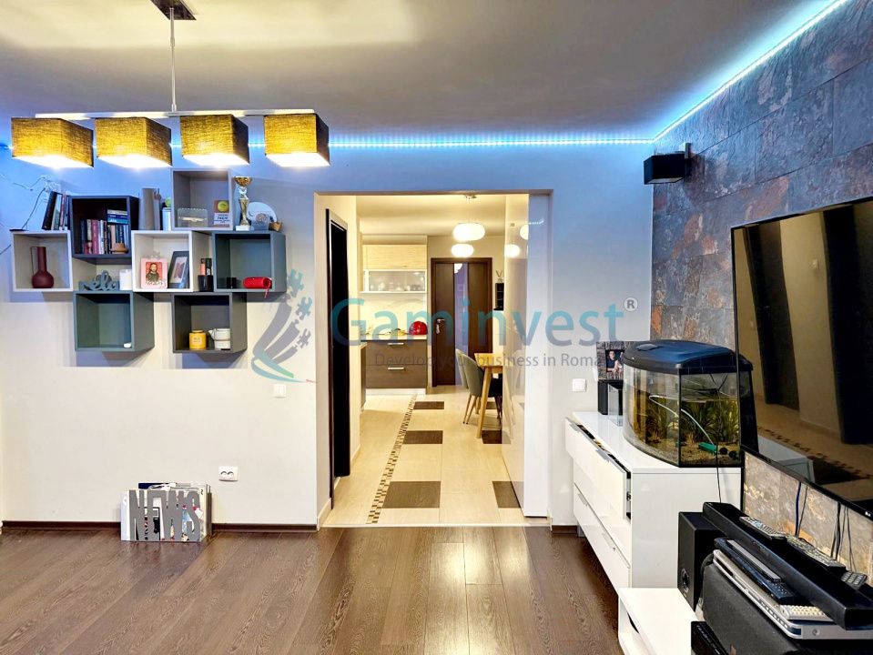 Apartament 4 camere de vânzare, Oradea, Splaiul Crișanei, 77mp utili – fotografia 6 din 11