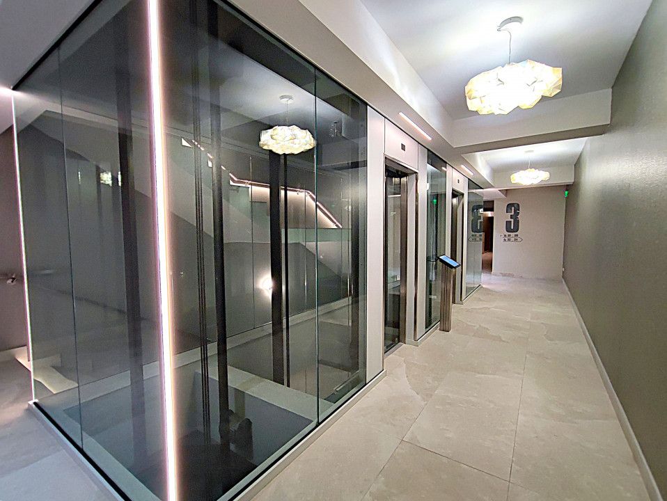 Apartamente de lux cu 2 camere, pe plaja in Mamaia Nord, in RATE sau cu DISCOUNT – fotografia 10 din 36