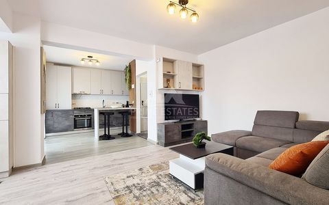 Inchiriere apartament 2 camere Otopeni Maramures Residence