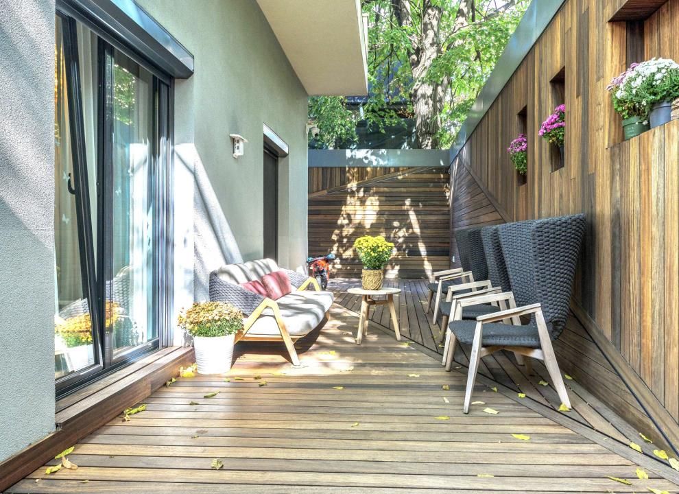 DACIA-VIITORULUI, APARTAMENT DESIGN UNICAT, BL. 2016, TERASA 100MP, PARCARE! – fotografia 1 din 35
