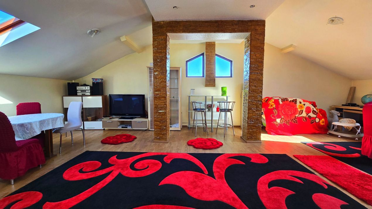 Lângă Lacul Pasărea, Vila cu 8 camere în care familia ta are loc să crească – fotografia 56 din 91