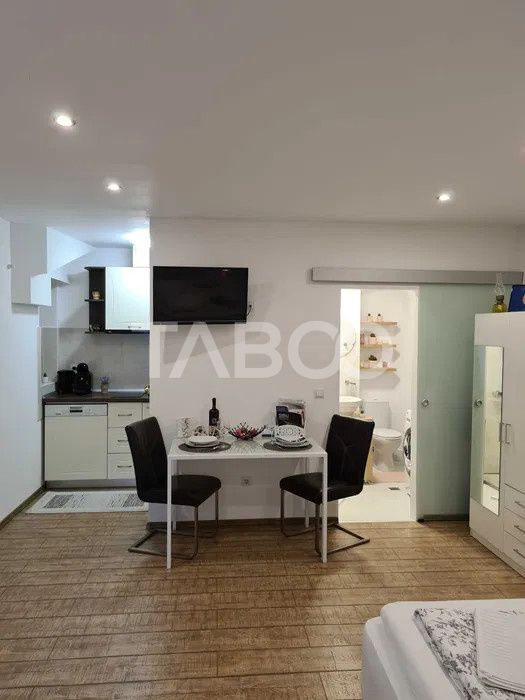 Garsoniera moderna 32mpu de vanzare in centrul istoric al Sibiului – fotografia 5 din 10
