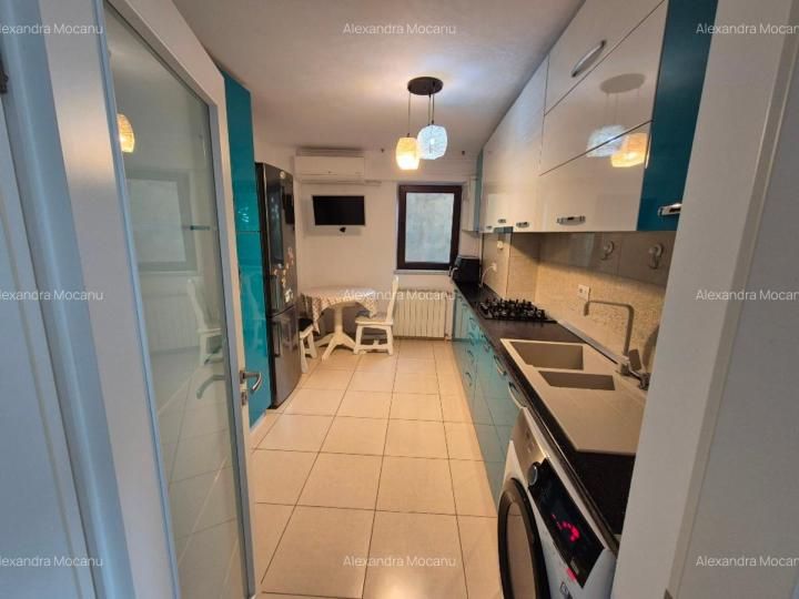 3 Camere de inchiriat | Tineretului | Metrou | Parcare | Boiler – fotografia 7 din 10