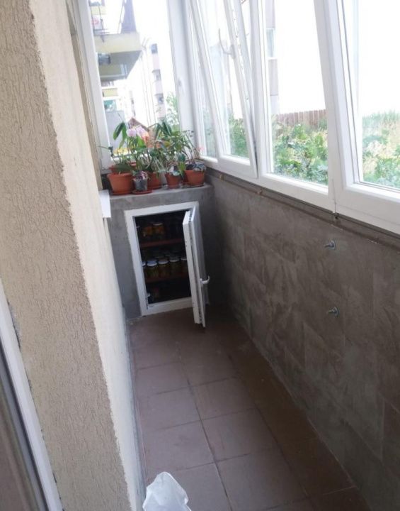 Apartament decomandat cu 2 camere, balcon și parcare – Florești – fotografia 8 din 8