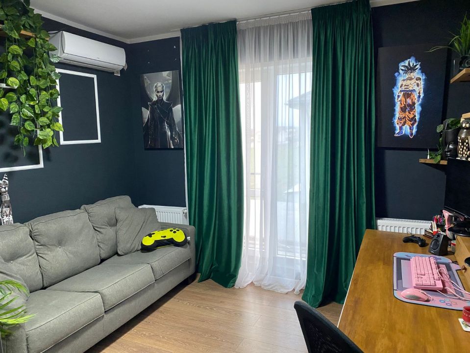 Casă Individuală P+1 în Chiajna -Mobilată și Utilată - Comision 0% – fotografia 3 din 18