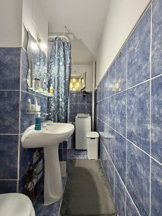 Apartament 2 camere, mobilat, etaj 3, zona Dambovita – fotografia 7 din 9