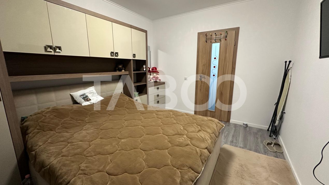 Apartament decomandat 3 camere 2 locuri de parcare Arhitectilor Sibiu – fotografia 17 din 22