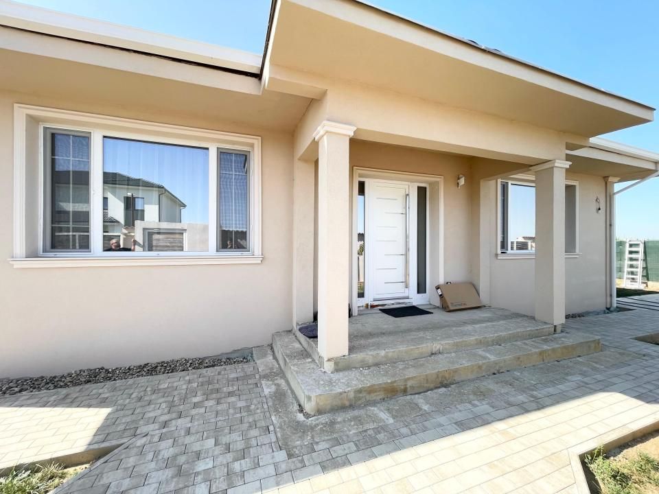 Casa individuala | 120 mp utili | 625 mp teren | Urseni-Mosnita – fotografia 1 din 13