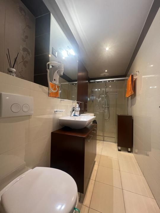 Apartament 2 camere Blv Unirii | 75mp| Renovat-Mobilat-Utilat | Vedere Bulevard – fotografia 12 din 16