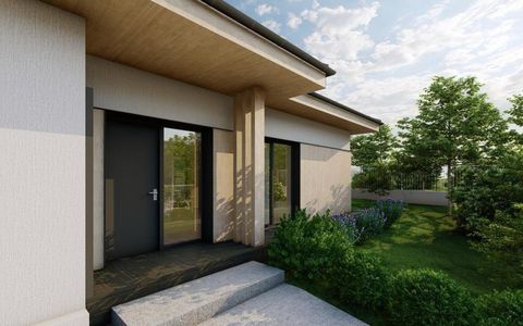 Casă individuală modernă cu garaje și teren 503mp – Chinteni
