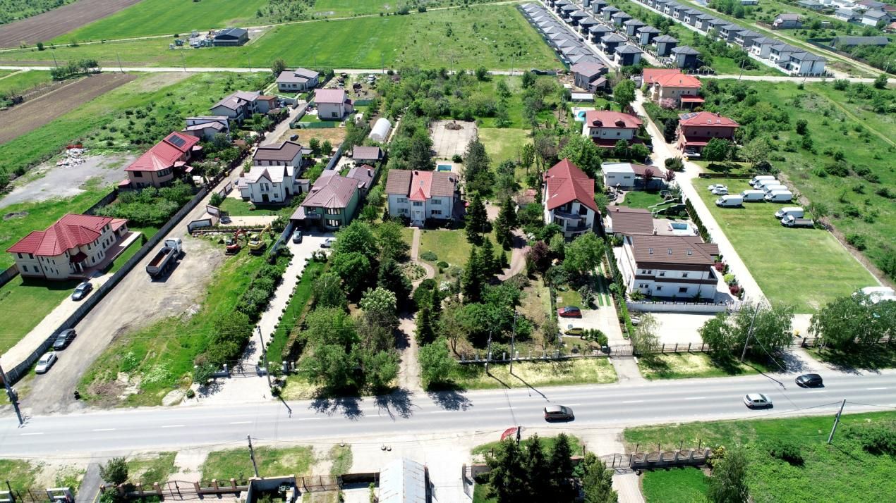 Oportunitate Rară în Ciorogârla– 8.000 mp Teren | Dublu Acces Asfaltat – fotografia 18 din 23