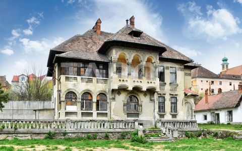 Vila interbelica isi asteapta cu speranta tacuta noul proprietar