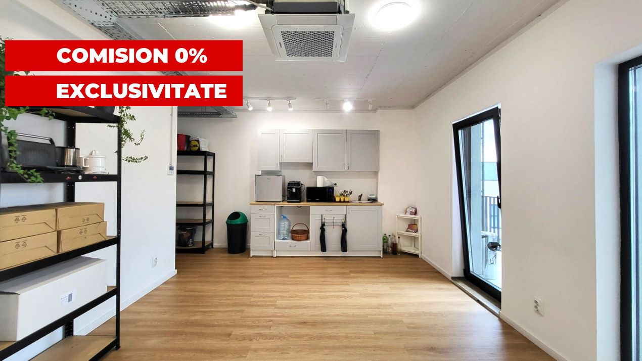 Birou premium in Marasti, etaj integral, acces 24/7 securizat – fotografia 11 din 14