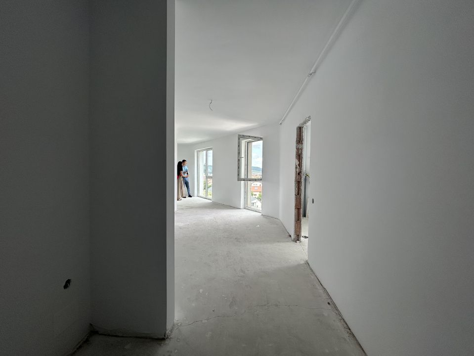 Apartament 3 camere, 88 mp utili, terasa spatioasa de 29 mp, Marasti – fotografia 7 din 8
