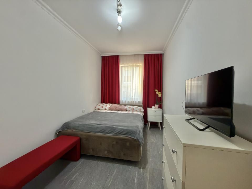 Apartament cu 3 camere, decomandat, etaj 1 - Chisoda – fotografia 5 din 11