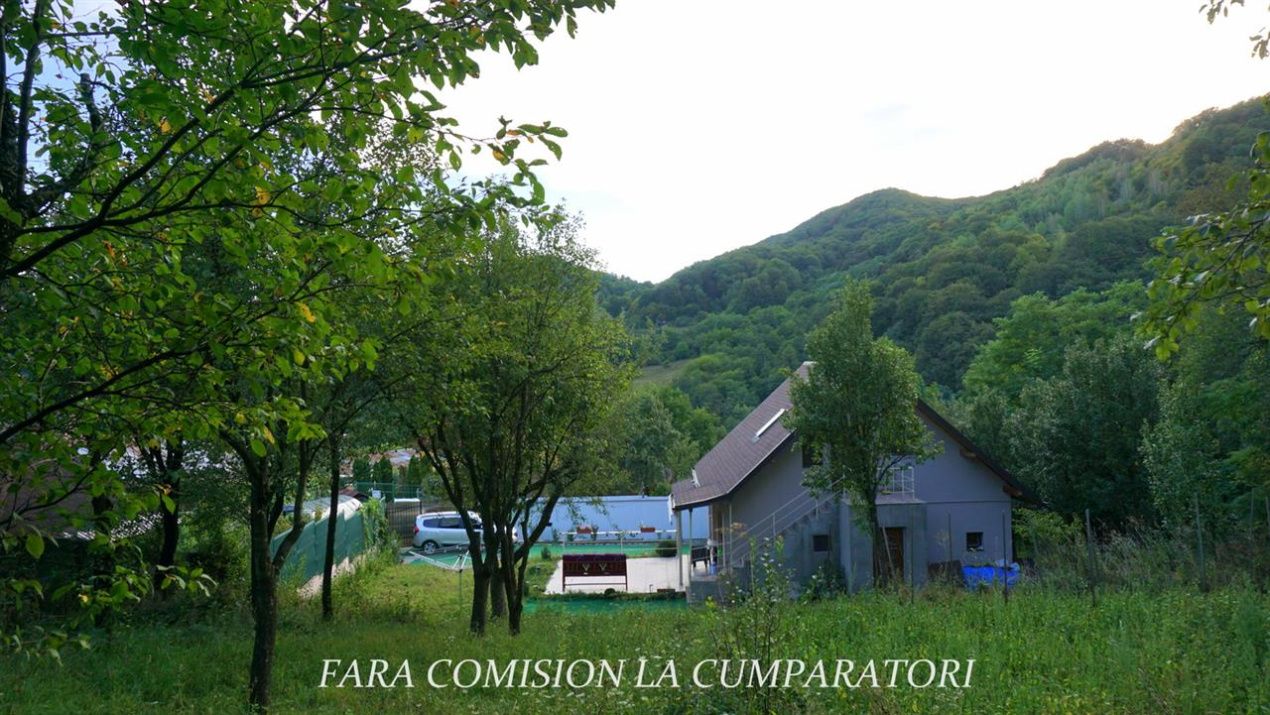 OLANESTI CASA NOUA TEREN 1389 MP – fotografia 19 din 24