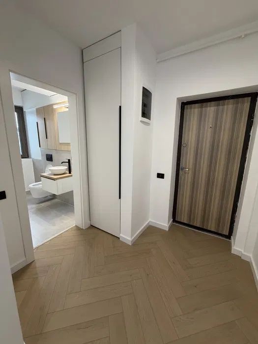 Apartament 3 camere, 2 bai, balcon, bloc nou, Borhanci – fotografia 7 din 8