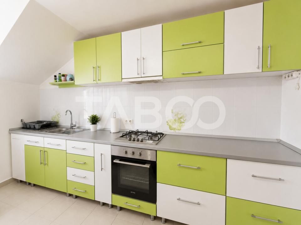 Apartament de vanzare 2 camere balcon parcare Terezian bloc nou – fotografia 9 din 14
