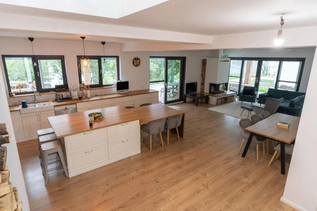 Casa individuala, Popesti, 250mp utili, Garaj dublu – fotografia 5 din 10
