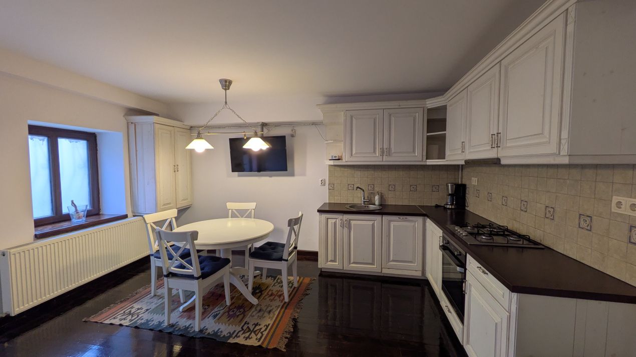 CENTRUL ISTORIC, APARTAMENT LA CASĂ, 88,98 MP, 3 CAMERE PE DOUĂ NIVELURI – fotografia 44 din 56