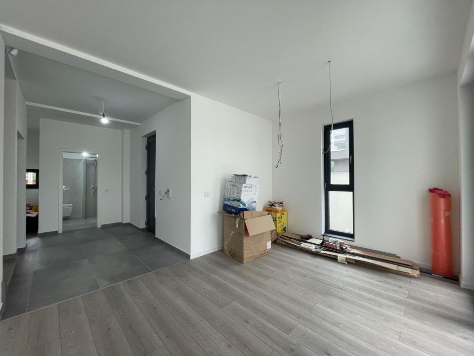 Duplex 4 camere central - Mosnita Veche – fotografia 4 din 17