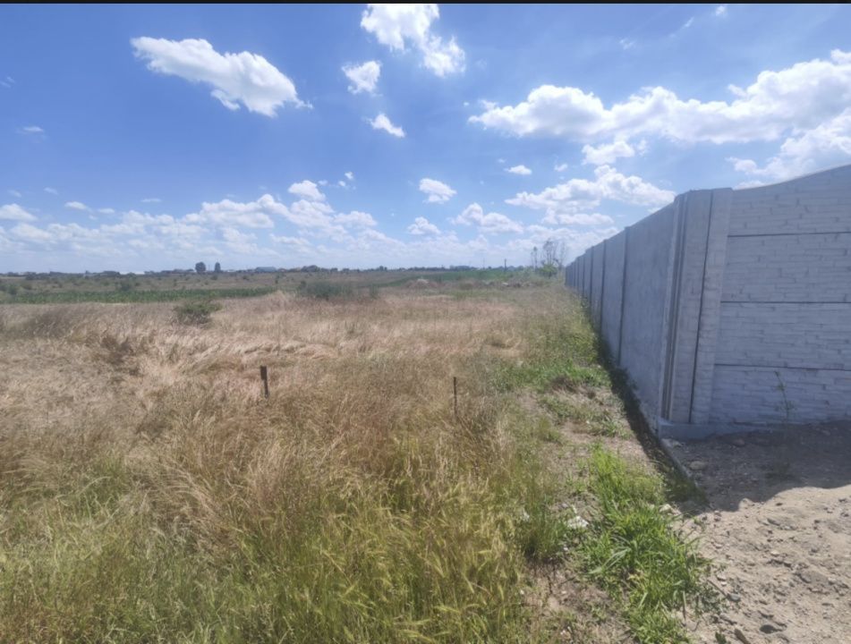 Teren, 500mp, Ghercesti, zona Aeroport – fotografia 1 din 3