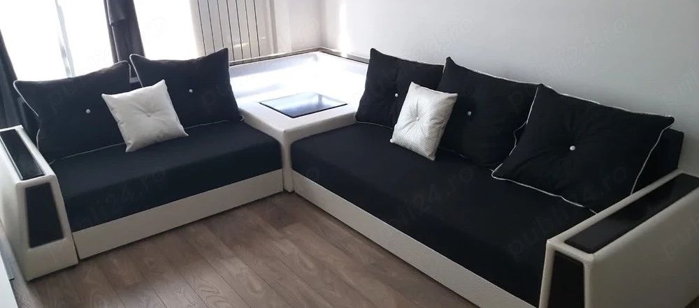 2 Camere de vanzare | Chitila | Metrou | 0% Comision | Centrala | Mobilat – fotografia 1 din 8