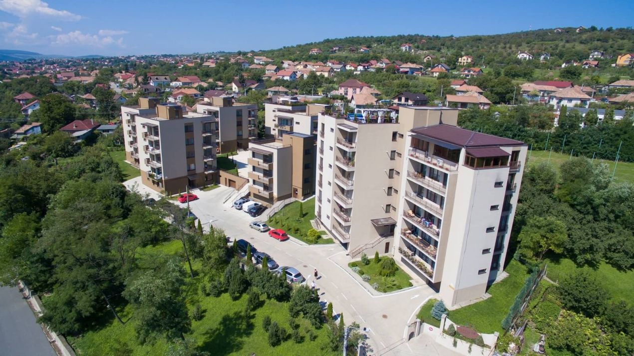 Penthouse premium si comunitate inchisa in Sunny Hill Residence – fotografia 25 din 25