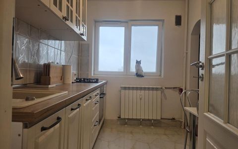 Titan/Minis vanzare apartament 2 camere mobilat & utilat + loc parcare + boxa