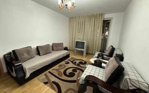 Apartament 2 camere, 54 mp, Semidecomandat, Brazda Lui Novac, Zona Paltinis